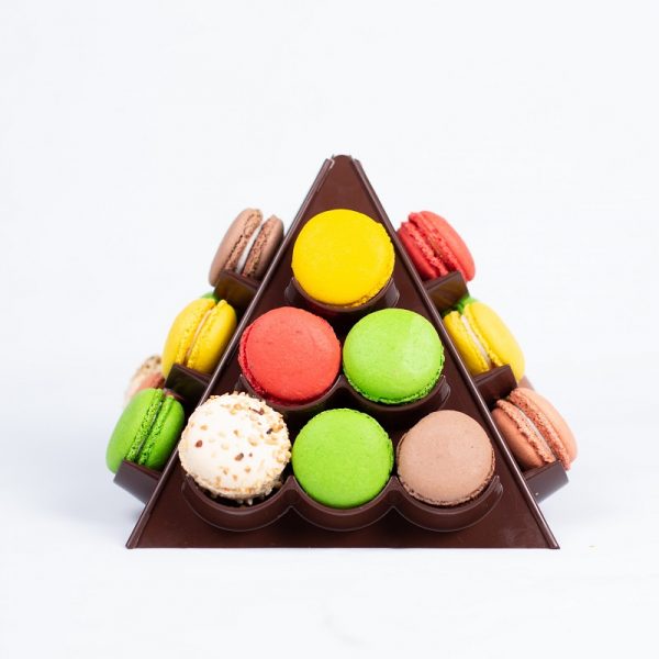 Macaron Maison Carré Francais consegna a domicilio con Cosaporto