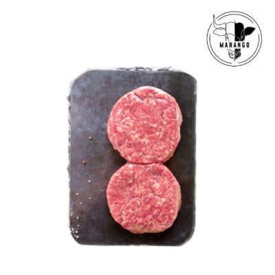 Hamburger di Angus Marezzato - 2 pezzi HQF Store consegna a domicilio con cosaporto