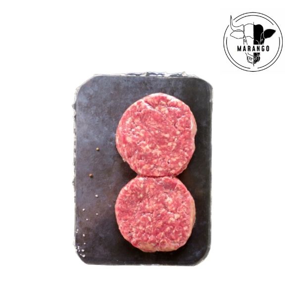 Hamburger di Angus Marezzato - 2 pezzi HQF Store consegna a domicilio con cosaporto