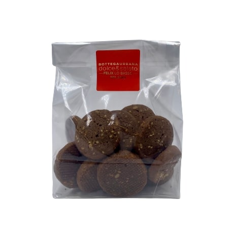 Biscotti ai 5 cereali Bottega Urbana EF by Felix Lo Basso consegna a domicilio con Cosaporto