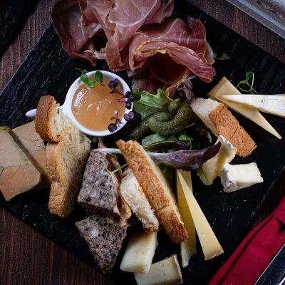 Antipasto Misto Francese Carrè Francais consegna a domicilio con Cosaporto