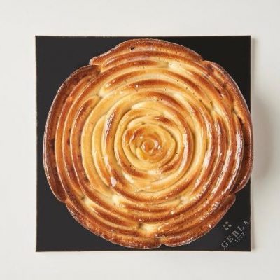 Clafoutis ai frutti di bosco Gerla 1927 consegna a domicilio con Cosaporto