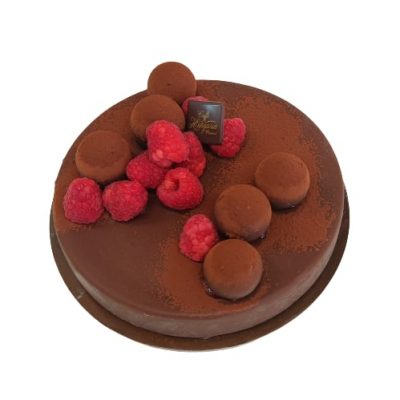 Torta Passione Fondente Caffè Hungaria consegna a domicilio con Cosaporto