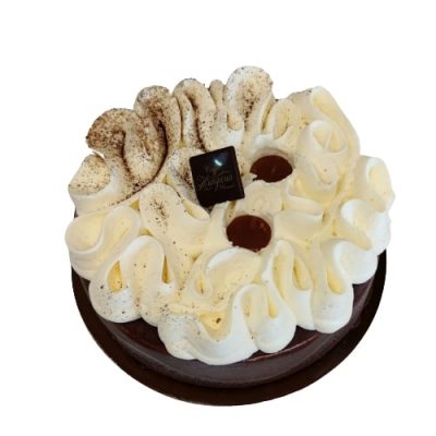 Torta Vivienne Caffè Hungaria consegna a domicilio con Cosaporto