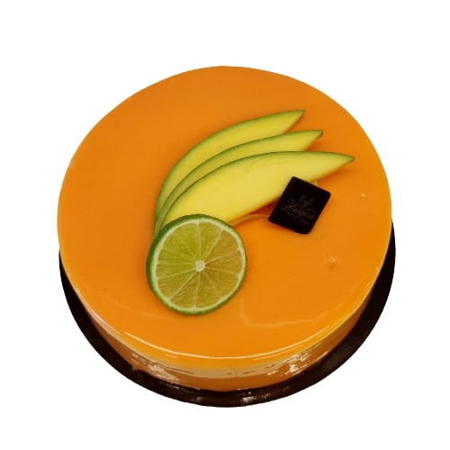 Torta Cheesecake Tropicale Caffè Hungaria consegna a domicilio con Cosaporto