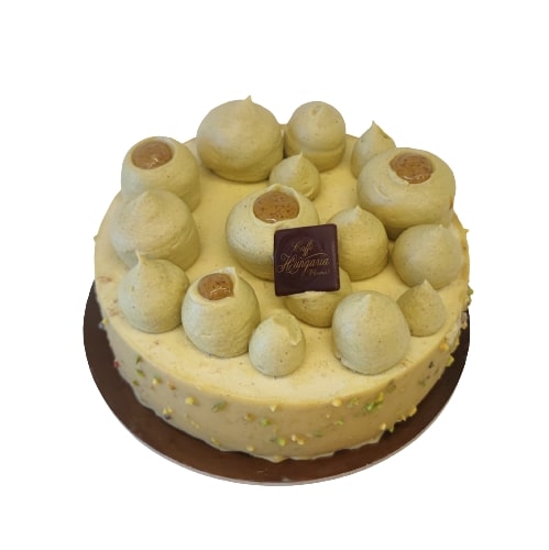 Torta Intensa al Pistacchio Caffè Hungaria consegna a domicilio con Cosaporto