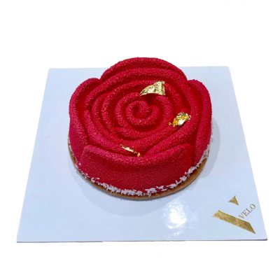 Monoporzione Limone, Fragola e Menta Velo consegna a domicilio con cosaporto