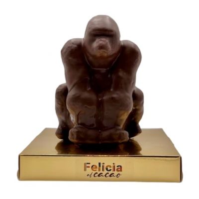 “Felicia al cacao” by Felix Lo Basso consegna a domicilio con Cosaporto