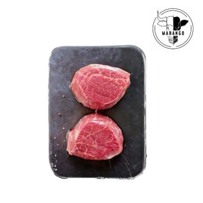 Filetto di Bovino Adulto Angus Marezzato - 2 pezzi HQF Store consegna a domicilio con cosaporto