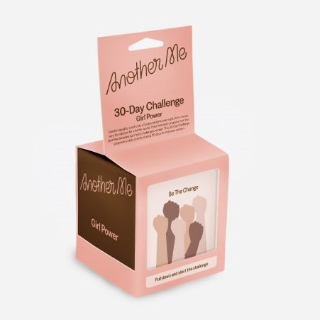 30 Day Challenge Girl Power Moroni Gomma consegna a domicilio con cosaporto