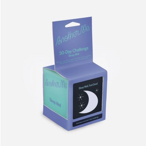 30 Day Challenge Sleep Well Moroni Gomma consegna a domicilio con cosaporto