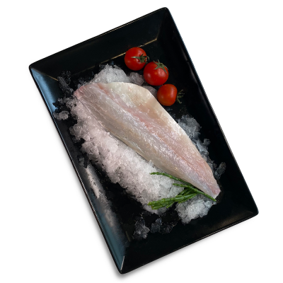 Filetto di Branzino da cuocere Piscarius consegna a domicilio con Cosaporto