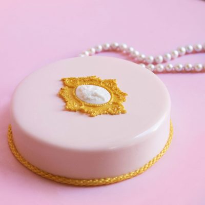 Torta Venere Cucchi consegna a domicilio con Cosaporto