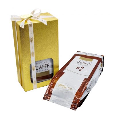 Confezione Caffè macinato San Carlo consegna a domicilio con cosaporto