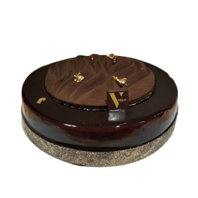 Torta Cioccolato, Pera & Nocciola Velo consegna a domicilio con Cosaporto