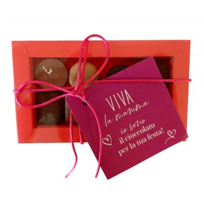 Cioccolatini VIVA di Viviana Varese consegna a domicilio con Cosaporto