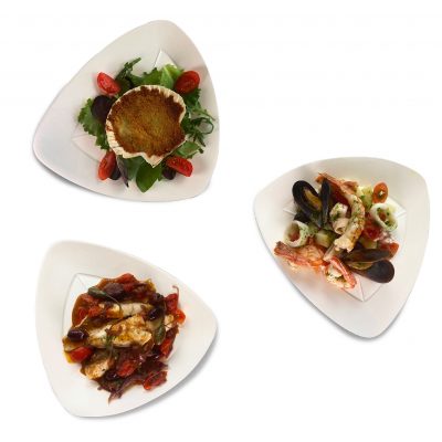 Componi il tuo menu da Piscarius consegna a domicilio con Cosaporto