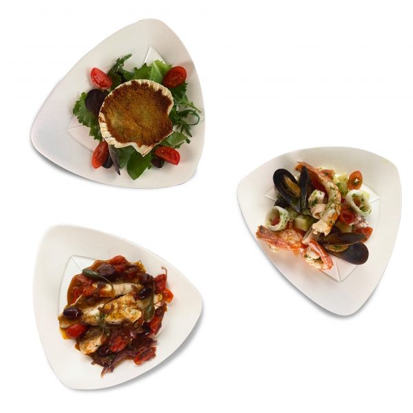 Componi il tuo menu da Piscarius consegna a domicilio con Cosaporto