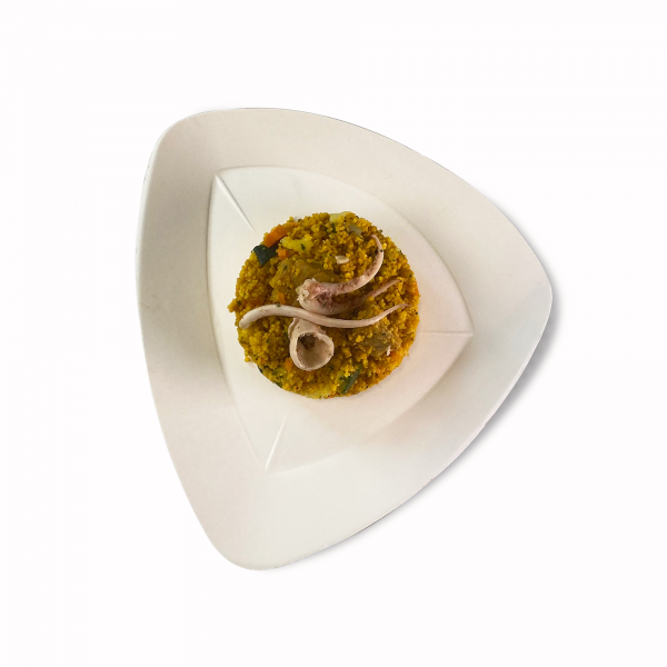 Cous Cous Piscarius consegna a domicilio con Cosaporto