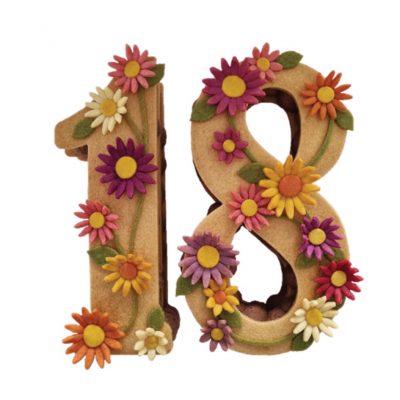 Cream Tart Fiorita Strati Atelier consegna a domicilio con cosaporto