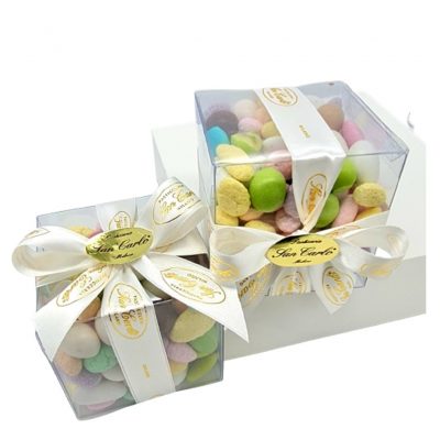 Cubo Arlecchino San Carlo consegna a domicilio con cosaporto