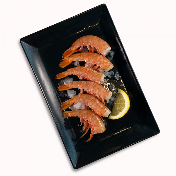 Code di Gambero argentino Piscarius consegna a domicilio con Cosaporto