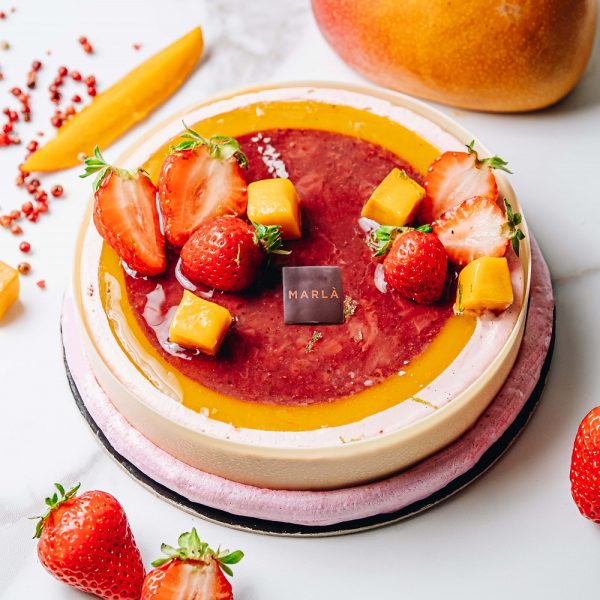 Torta Lavinia 2.0 Marlà consegna a domicilio con Cosaporto