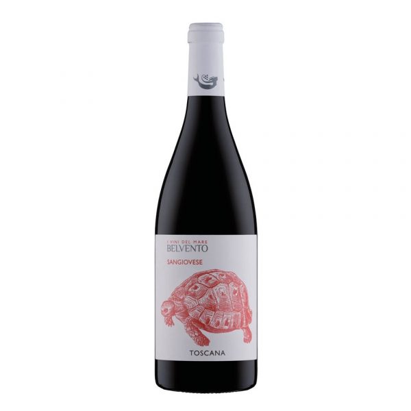 Sangiovese Belvento 2019 PETRA Il Vino Famiglia Ercol consegna a domicilio con Cosaporto.it