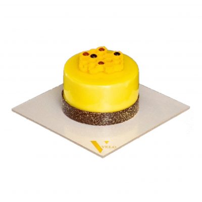 Monoporzione Zenzero, Ananas e Miele Velo consegna a domicilio con cosaporto