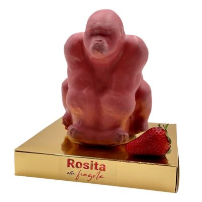 “Rosita alla fragola” by Felix Lo Basso consegna a domicilio con Cosaporto