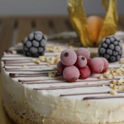 Torta gelato Cremeria Marconi consegna a domicilio con cosaporto